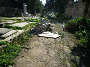 CIMETIERE DE TAMAZOUHET D ORAN EN MARS 2012  (63)